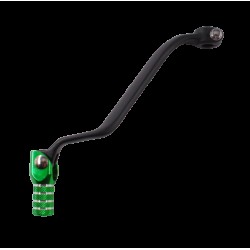 Pedala schimbator Kawasaki KLR 650 '87-'18 black/green Enduro Expert ASC95BKEE Pedala schimbator Kawasaki KLR 650 '87-'18 black/green Enduro Expert ASC95BKEE
