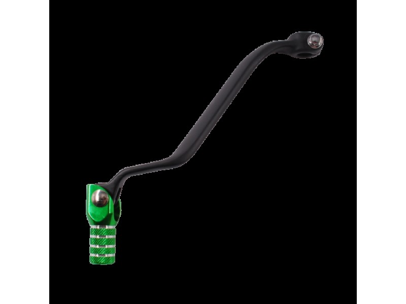 Pedala schimbator Kawasaki KLR 650 '87-'18 black/green Enduro Expert ASC95BKEE Pedala schimbator Kawasaki KLR 650 '87-'18 black/green Enduro Expert ASC95BKEE
