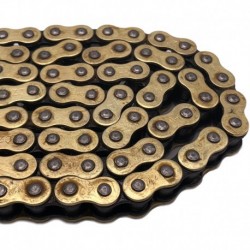 Lant transmisie CZ 420 MX Gold Professional (140 zale) fara O-Ring CZ420MXGOLD-140 Lant transmisie CZ 420 MX Gold Professional (140 zale) fara O-Ring CZ420MXGOLD-140