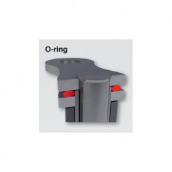 Lant transmisie CZ 428 OR (140 zale) cu O-Ring CZ428O-R140 Lant transmisie CZ 428 OR (140 zale) cu O-Ring CZ428O-R140
