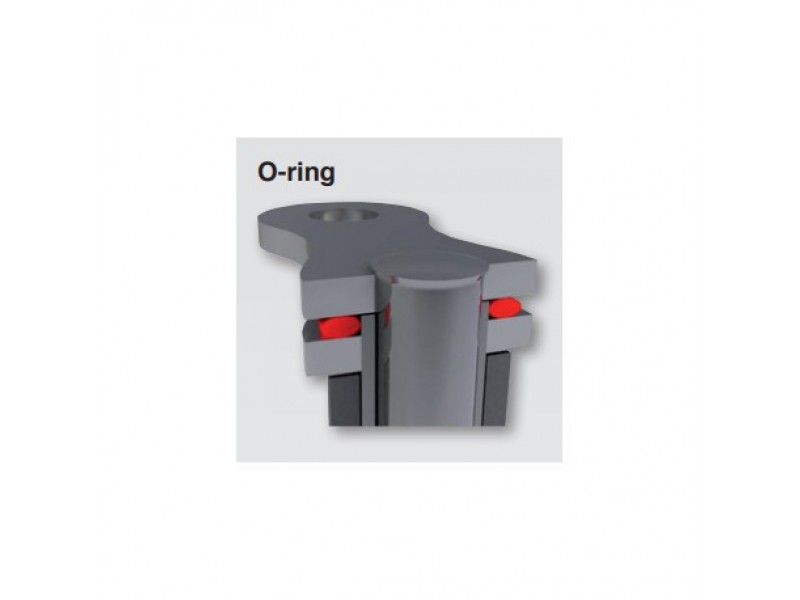 Lant transmisie CZ 428 OR (140 zale) cu O-Ring CZ428O-R140 Lant transmisie CZ 428 OR (140 zale) cu O-Ring CZ428O-R140