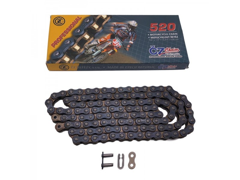 Lant transmisie CZ 520 M Professional (118 zale) fara O-Ring CZ520M-118 Lant transmisie CZ 520 M Professional (118 zale) fara O-Ring CZ520M-118