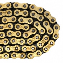 Lant transmisie CZ 520 MX Gold Super (118 zale) fara O-Ring CZ520MXGOLD-118 Lant transmisie CZ 520 MX Gold Super (118 zale) fara O-Ring CZ520MXGOLD-118