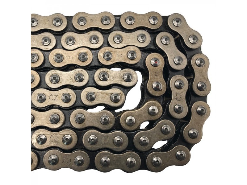 Lant transmisie CZ 520 (118 zale) Active X-Ring CZ520ORH-118 Lant transmisie CZ 520 (118 zale) Active X-Ring CZ520ORH-118
