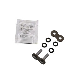 Siguranta nituibila lant transmisie CZ 525 DZO Bronz cu O-Ring CZ525DZORIVBR Siguranta nituibila lant transmisie CZ 525 DZO Bronz cu O-Ring CZ525DZORIVBR