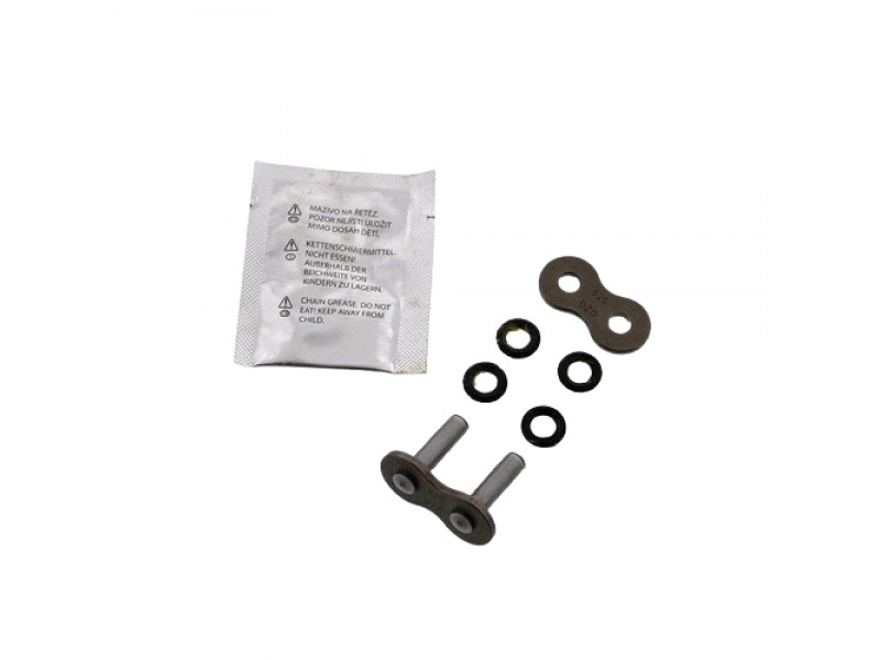 Siguranta nituibila lant transmisie CZ 525 DZO Bronz cu O-Ring CZ525DZORIVBR Siguranta nituibila lant transmisie CZ 525 DZO Bronz cu O-Ring CZ525DZORIVBR