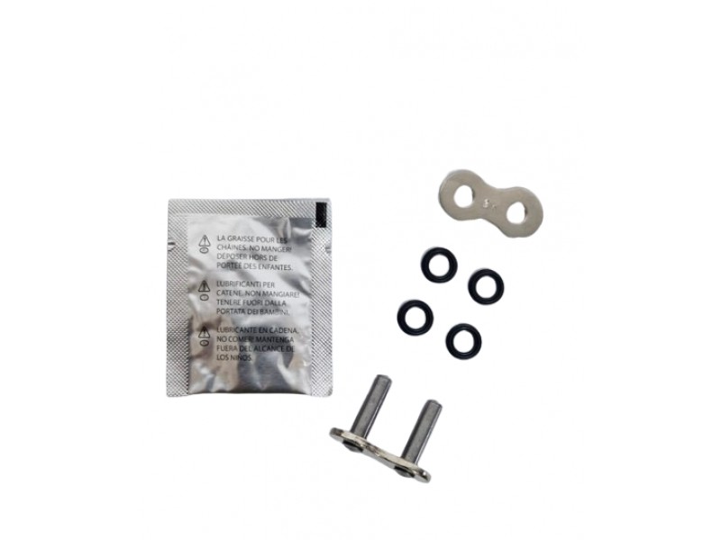 Siguranta nituibila lant transmisie CZ 525 DZX cu X-ring CZ525DZXNIT Siguranta nituibila lant transmisie CZ 525 DZX cu X-ring CZ525DZXNIT