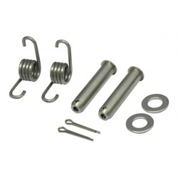 Set arcuri/bolturi scarite KTM EXC/EXC-F '98-'16/ Beta RR '13-'19 Enduro Expert EE-0018 Set arcuri/bolturi scarite KTM EXC/EXC-F '98-'16/ Beta RR '13-'19 Enduro Expert EE-0018