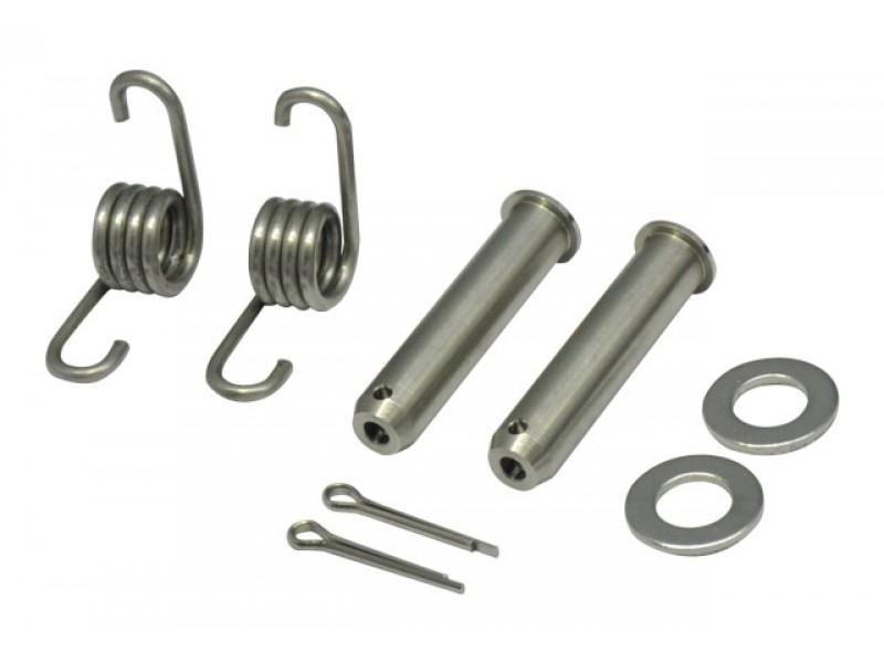Set arcuri/bolturi scarite KTM EXC/EXC-F '98-'16/ Beta RR '13-'19 Enduro Expert EE-0018 Set arcuri/bolturi scarite KTM EXC/EXC-F '98-'16/ Beta RR '13-'19 Enduro Expert EE-0018