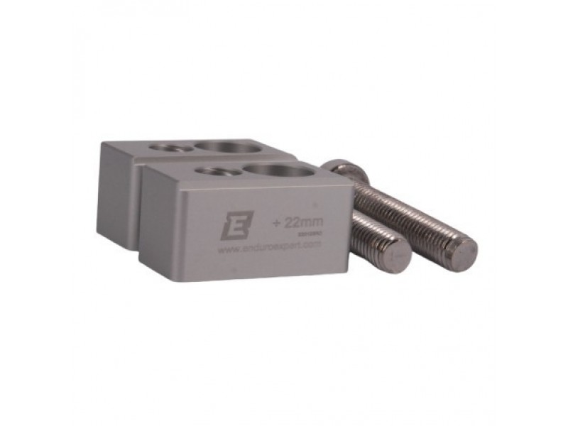 Inaltatoare ghidon Beta RR 250/300 '13-'22 (+22 mm) Enduro Expert EE012BRD