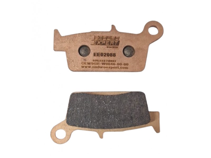 Placute frana spate Gas Gas/Honda/Kawasaki/Suzuki/Yamaha sinterizat Enduro Expert EE02088 Placute frana spate Gas Gas/Honda/Kawasaki/Suzuki/Yamaha sinterizat Enduro Expert EE02088