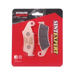 Placute frana fata Beta RR 250/300 '13-'25/Xtrainer 300 '15-'25 sinterizate Enduro Expert EE02130 Placute frana fata Beta RR 250/300 '13-'25/Xtrainer 300 '15-'25 sinterizate Enduro Expert EE02130