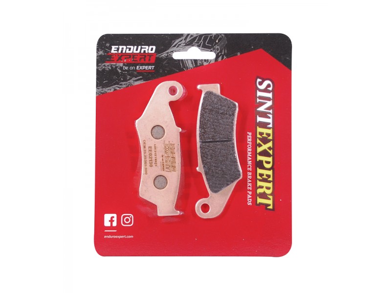 Placute frana fata Beta RR 250/300 '13-'25/Xtrainer 300 '15-'25 sinterizate Enduro Expert EE02130