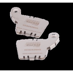 Scut termic placute frana spate Honda CRF 250/450 '02-'20 (2 buc.) Enduro Expert EE02426HS Scut termic placute frana spate Honda CRF 250/450 '02-'20 (2 buc.) Enduro Expert EE02426HS