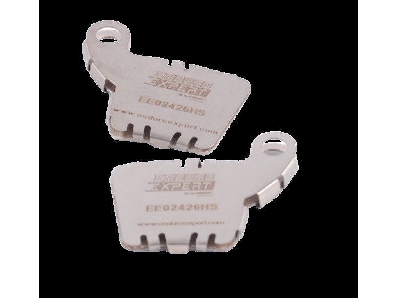 Scut termic placute frana spate Honda CRF 250/450 '02-'20 (2 buc.) Enduro Expert EE02426HS Scut termic placute frana spate Honda CRF 250/450 '02-'20 (2 buc.) Enduro Expert EE02426HS