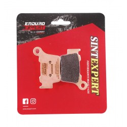 Placute frana spate KTM SX/EXC '04-'25 sinterizate (54813090300/ 54813090200) Enduro Expert EE02428 Placute frana spate KTM SX/EXC '04-'25 sinterizate (54813090300/ 54813090200) Enduro Expert EE02428