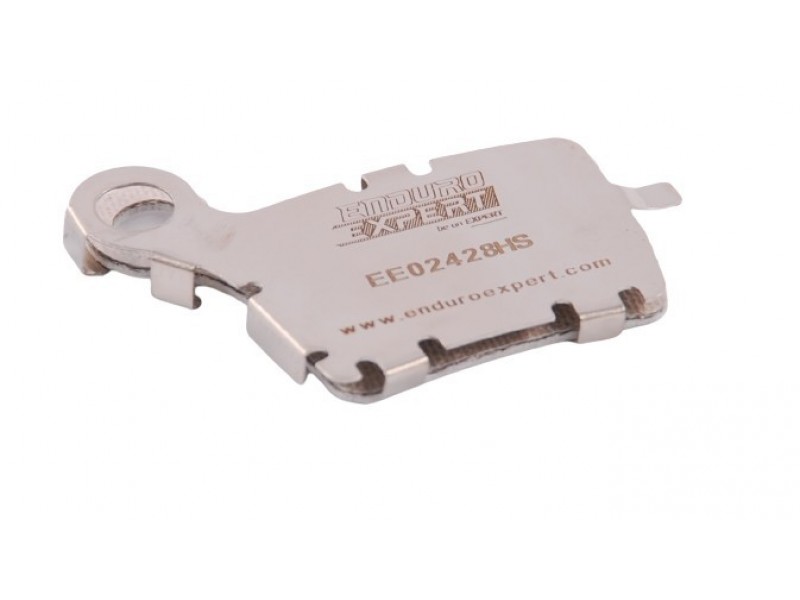 Scut termic placute frana spate Gas Gas/KTM/Husqvarna/Sherco Braktec & Brembo Enduro Expert EE02428HS Scut termic placute frana spate Gas Gas/KTM/Husqvarna/Sherco Braktec & Brembo Enduro Expert EE02428HS
