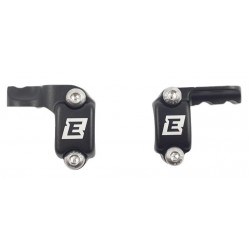 Set bride protectie pompa frana/ambreiaj Brembo pt. KTM/Husqvarna/Sherco (forjat) black EE1121496BK Set bride protectie pompa frana/ambreiaj Brembo pt. KTM/Husqvarna/Sherco (forjat) black EE1121496BK