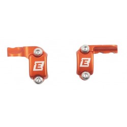 Set bride protectie pompa frana/ambreiaj Brembo pt. KTM/ Husqvarna/ Sherco (forjat) orange Enduro Expert EE1121496OR Set bride protectie pompa frana/ambreiaj Brembo pt. KTM/ Husqvarna/ Sherco (forjat) orange Enduro Expert EE1121496OR