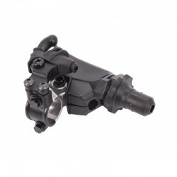 Suport maneta ambreiaj cu maneta decompresor Yamaha WR 250/450 F '08-'18 Enduro Expert EE1523369 Suport maneta ambreiaj cu maneta decompresor Yamaha WR 250/450 F '08-'18 Enduro Expert EE1523369
