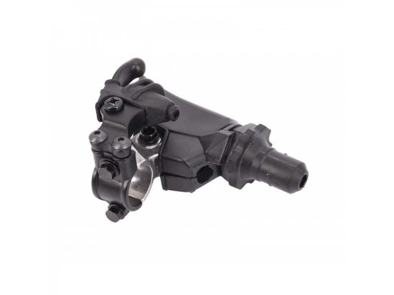 Suport maneta ambreiaj cu maneta decompresor Yamaha WR 250/450 F '08-'18 Enduro Expert EE1523369