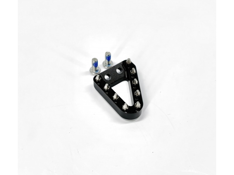 Varf marit pedala frana KTM/ Husqvarna/ Gas Gas '17-'25 black Enduro Expert EE287BK