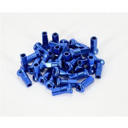 Set nipluri aluminiu spite (36 buc.) albastru Enduro Expert EE7075BL Set nipluri aluminiu spite (36 buc.) albastru Enduro Expert EE7075BL