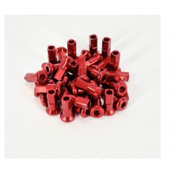 Set nipluri aluminiu spite (36 buc.) rosu Enduro Expert EE7075RD Set nipluri aluminiu spite (36 buc.) rosu Enduro Expert EE7075RD