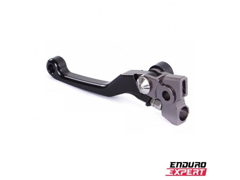 Maneta ambreiaj KTM '07 -'23/ Beta RR '11-'13 foldabila (OEM 54802031000) pompa Brembo Enduro Expert EE7283BK Maneta ambreiaj KTM '07 -'23/ Beta RR '11-'13 foldabila (OEM 54802031000) pompa Brembo Enduro Expert EE7283BK