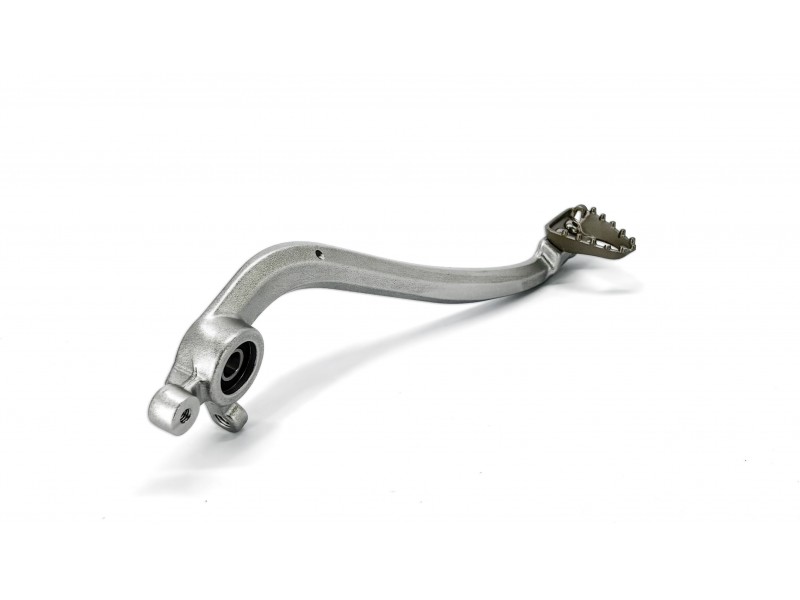 Pedala frana KTM 2T/4T '08-'16 (77213050044) silver Enduro Expert EE77213 Pedala frana KTM 2T/4T '08-'16 (77213050044) silver Enduro Expert EE77213