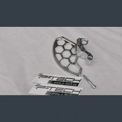 Protectie disc frana fata KTM EXC-F/SX-F/XC '16-'25/Husqvarna TE '16-'25 P-TECH EPK002