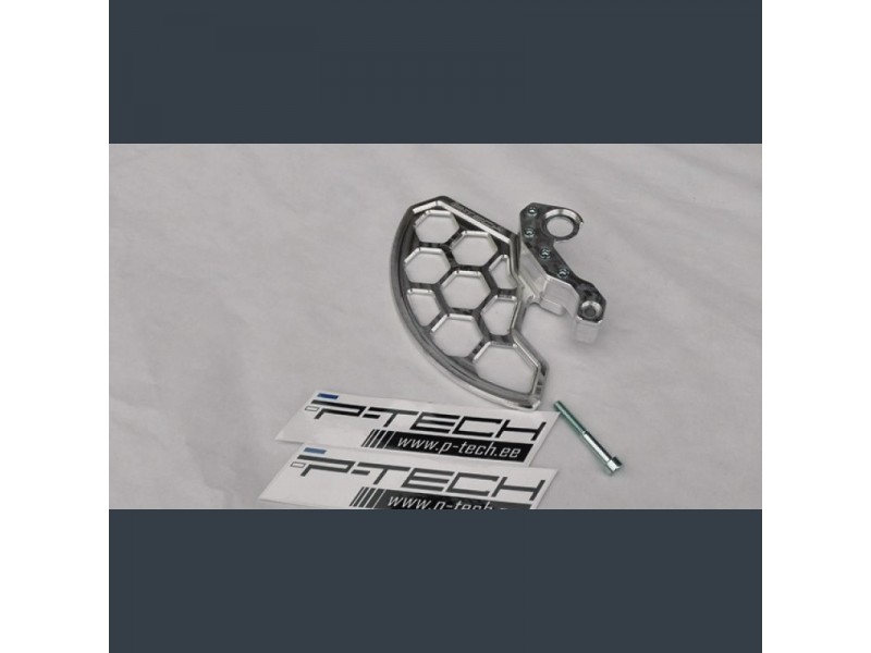Protectie disc frana fata KTM EXC-F/SX-F/XC '16-'25/Husqvarna TE '16-'25 P-TECH EPK002 Protectie disc frana fata KTM EXC-F/SX-F/XC '16-'25/Husqvarna TE '16-'25 P-TECH EPK002