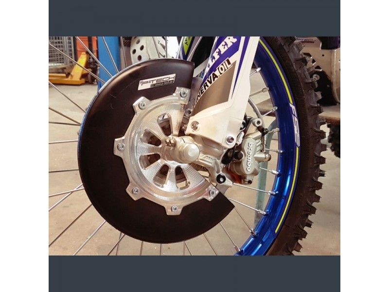 Protectie disc frana fata SHERCO SE 250/SE 300 2T / SE-F 250/SE-F 300 4T '18-'26 P-TECH EPK004