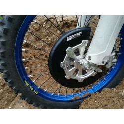 Protectie disc frana fata KTM EXC-F/SX-F/XC '16-'25/ HusqvarnaTE '16-'25 P-Tech EPK005 Protectie disc frana fata KTM EXC-F/SX-F/XC '16-'25/ HusqvarnaTE '16-'25 P-Tech EPK005