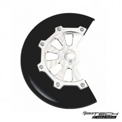 Protectie disc frana fata KTM EXC/XC/XCW  '08-'15 / Husqvarna TE/FE '14-'15 / Husaberg TE '07-'14 P-TECH EPK006 Protectie disc frana fata KTM EXC/XC/XCW  '08-'15 / Husqvarna TE/FE '14-'15 / Husaberg TE '07-'14 P-TECH EPK006