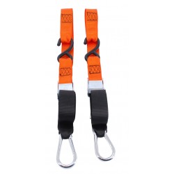 Chingi moto Gorillas Grip 38mm black/orange Enduro Expert GP38BOEE Chingi moto Gorillas Grip 38mm black/orange Enduro Expert GP38BOEE
