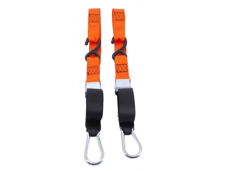 Chingi moto Gorillas Grip 38mm black/orange Enduro Expert GP38BOEE