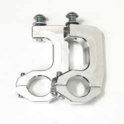 Kit prinderi handguard-uri ghidon 28.6mm aluminiu P-TECH HM002