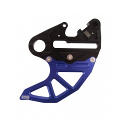 Protectie disc frana spate KTM/Husqvarna/Gas Gas '17-'24 (ax 20mm) black/blue Enduro Expert KTMRDC14BK/BL Protectie disc frana spate KTM/Husqvarna/Gas Gas '17-'24 (ax 20mm) black/blue Enduro Expert KTMRDC14BK/BL