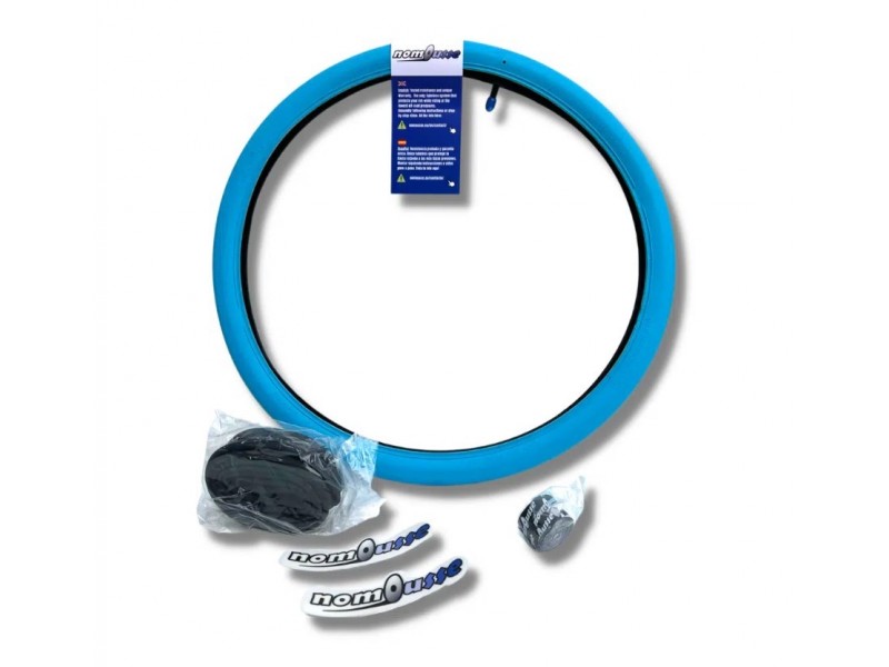 Sistem tubless NomOusse PRO 18x2.50