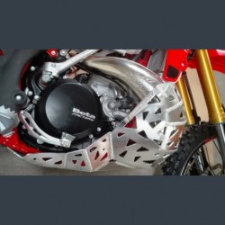 Scut motor cu protectie rezonator/linkage Beta RR 250/300 '13-'19 P-TECH PK002B