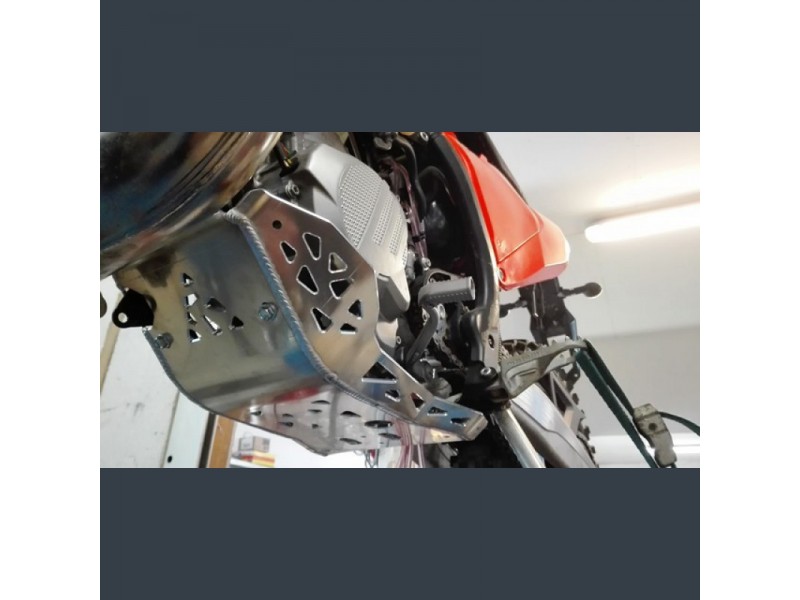 Scut motor KTM EXC/XC 250/300 '17-'23/Husqvarna TE 250/300 '17-'23 P-TECH PK006 Scut motor KTM EXC/XC 250/300 '17-'23/Husqvarna TE 250/300 '17-'23 P-TECH PK006