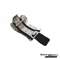 Scut motor cu protectie plastic linkage KTM EXC-F/XC-F 250/350 '17-'23 / Husqvarna FE 250/350 '17-'23 P-TECH PK007H