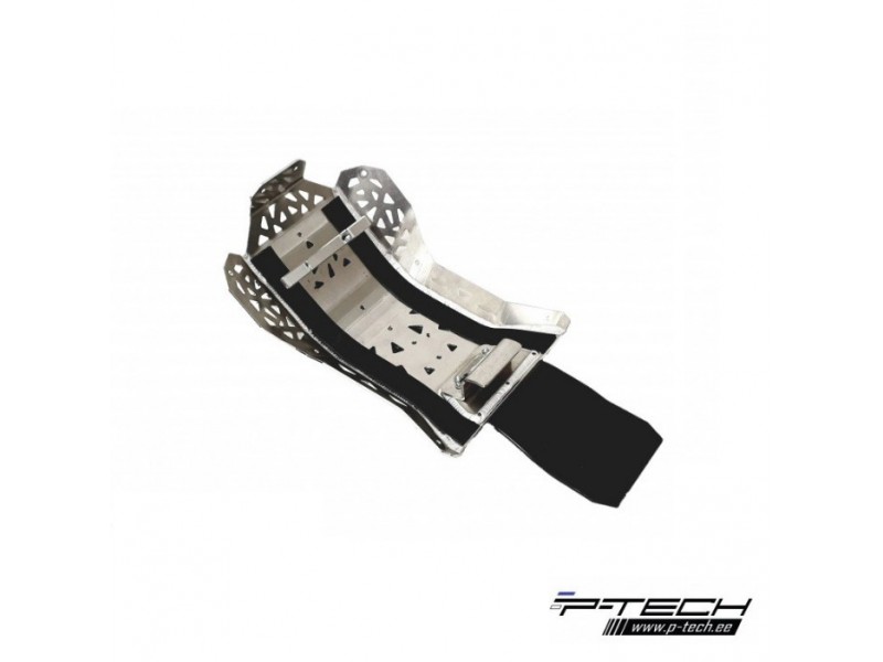 Scut motor cu protectie plastic linkage KTM EXC-F/XC-F 250/350 '17-'23 / Husqvarna FE 250/350 '17-'23 P-TECH PK007H