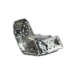 Scut motor cu protectie rezonator Husqvarna TC 125/150 '16-'19 / KTM XC-W 125/150 '17-'19 P-TECH PK009 Scut motor cu protectie rezonator Husqvarna TC 125/150 '16-'19 / KTM XC-W 125/150 '17-'19 P-TECH PK009