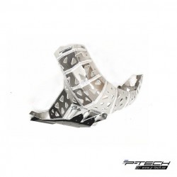 Scut motor cu protectie rezonator/linkage BETA RR 250/300 '19 (pentru rezonator ARROW) P-TECH PK014B