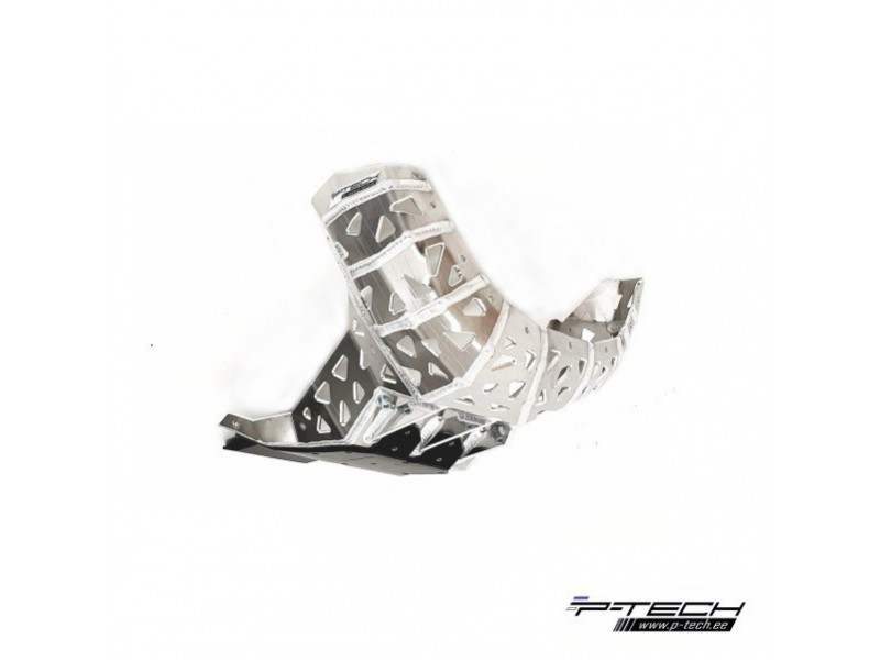 Scut motor cu protectie rezonator/linkage BETA RR 250/300 '19 (pentru rezonator ARROW) P-TECH PK014B Scut motor cu protectie rezonator/linkage BETA RR 250/300 '19 (pentru rezonator ARROW) P-TECH PK014B