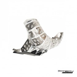 Scut motor cu protectie rezonator/linkage BETA RR 250/300 '20-'22 P-TECH PK017B Scut motor cu protectie rezonator/linkage BETA RR 250/300 '20-'22 P-TECH PK017B