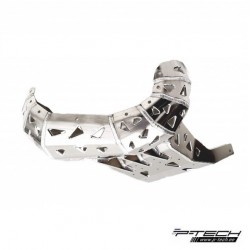 Scut motor cu protectie rezonator Beta RR 200 '20-'24 P-TECH PK019