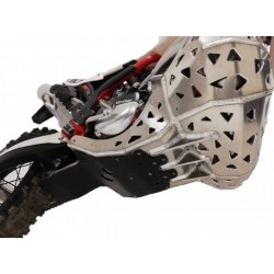 Scut motor cu protectie rezonator/linkage Beta RR 200 '20-'24 P-TECH PK019B
